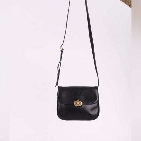 Celine Triomphe Boxcalf Crossbody - Picture 1 of 9